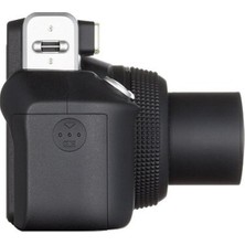 Fujıfılm - Instax Wide 300 Siyah Fotoğraf Makinesi