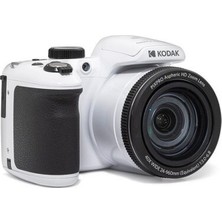 Kodak Astro Zoom AZ405/40X Yakınlaştırma Dijital Fotoğraf Makinesi-Beyaz