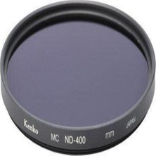 Kenko 72MM Multi-Coated ND400 Circular Polarize Filtre