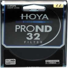 Hoya 77MM Pro ND32 Filtre (5 Stop)