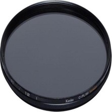 Kenko 72MM Cpl Vernier Slim Filtre