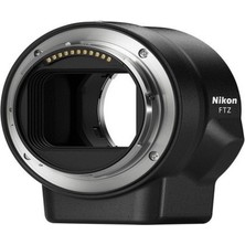 Nikon Ftz Mount Adapter