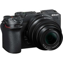 Nikon Z30 16-50MM + Dx 50-250MM Aynasız Aps-C Fotoğraf Makinesi