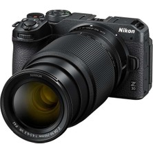 Nikon Z30 16-50MM + Dx 50-250MM Aynasız Aps-C Fotoğraf Makinesi