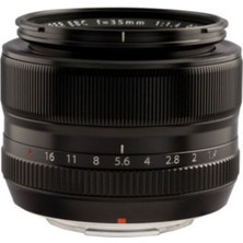 XF35MMF1.4 R Lens ( Türkiye Garantili)