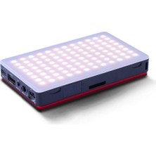 Vlog - K2 Bicolor LED Video Işığı