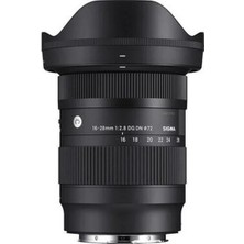 Sigma 16-28MM F/2.8 Dg Dn Contemporary Lens (Sony E)
