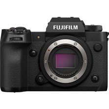 Fujifilm X-H2 Siyah Fotoğraf Makinesi