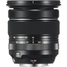 XF16-80MMF4 R Oıs Wr Lens ( Türkiye Garantili)