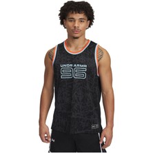 Under Armour Ua Zone Pro Mesh Tank Prınted Erkek Atlet 6000369