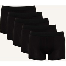 DeFacto Regular Fit 5'li Boxer E7204AX25SM