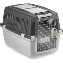 Stefanplast Gulliver 4 Wojer Siyah/gri 71X51X50CM 11