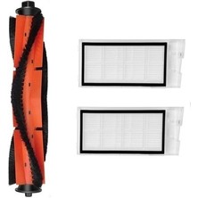 Asgard Grup Roidmi Eve Uyumlu 1 Adet Ana Fırça 2 Adet Filtre