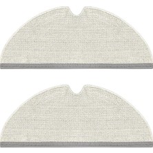 Asgard Grup Roborock S50/S55 Maxv Uyumlu 2 Adet Mop Paspas