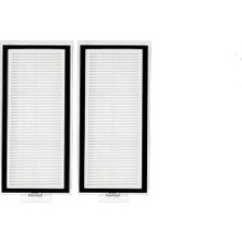 Asgard Grup Roborock Q7 Max+ Uyumlu 2 Adet Filtre