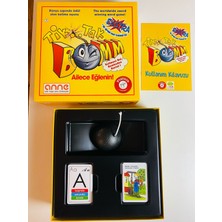 Piatnik Tik...tak Bomm Ekstra (Ekstra Kart, Ekstra Heyecan)