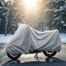 Yamaha  Mt-09 Sp  Motor Brandası Arka Çanta Uyumsuz Ultra Kalın Su Geçirmez