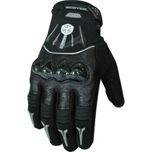 Scoyco MX40 Yazlık Motosiklet Eldiveni Siyah