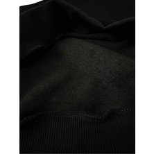 Nirvoda Discipline Fitness Disiplin Baskılı Unisex Kapüşonlu Sweatshirt