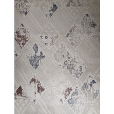 Venüs Gri Kaymaz Yolluk - Yıkanabilir Dört Mevsim Halı | Salon, Banyo, Balkon, Genç Odası