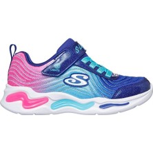 Skechers Kız Çocuk Işıklı Spor Ayakkabı 302327L Ombre Ekspres