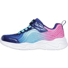 Skechers Kız Çocuk Işıklı Spor Ayakkabı 302327L Ombre Ekspres