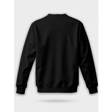 Nirvoda Yay Burcu Sagittarius Zodyak Kalpli Unisex Regular Sweatshirt
