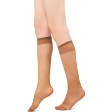 Ince Dizaltı Çorap 20 Denye 57/ten Rengi