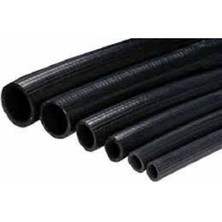 Hortum Plaza 1/2 Thermo Kauçuk Bezli Bahçe Hortumu (50-Metre)