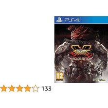 Ps4 Street Fighter V Arcade Edition