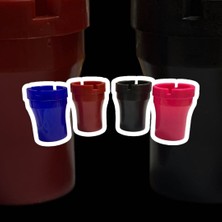 Oto Küllük 5 Adet Kokusuz Küllük Plastik Araba Küllüğü
