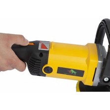 6 Kademeli Devir Ayarlı Polisaj Makinası 2600W Pasta Cila Polisaj Zımpara Makinesi
