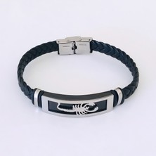 Takı Accessory Akrep Figürlü Bileklik 21 cm