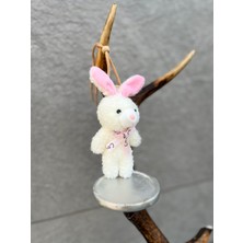 TREND COLOR Oto Kokusu, Araç Kokusu, Premium Koku Çeşitleri, Peluş Tavşan, Araç Hediyelik Kalıcı Kokusu