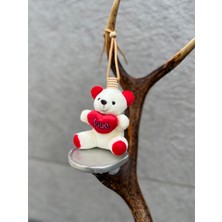 TREND COLOR Oto Kokusu, Araç Kokusu, Premium Koku Çeşitleri, Love Peluş Ayıcıklı, Araç Hediyelik Kalıcı Koku