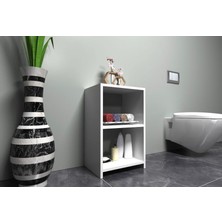 Decorlayn Kamer Çok Amaçlı Dolap Raf