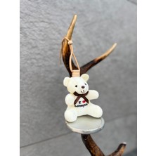 TREND COLOR Araç Kokusu, Oto Kokusu, Premium Koku Çeşitleri, I Love You Peluş Ayıcıklı, Araç Hediyelik Kalıcı Koku