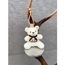 TREND COLOR Araç Kokusu, Oto Kokusu, Premium Koku Çeşitleri, I Love You Peluş Ayıcıklı, Araç Hediyelik Kalıcı Koku