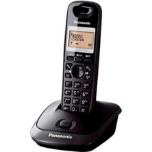 Panasonic Kx  Tg 2511 Xdect Telefon Siyah