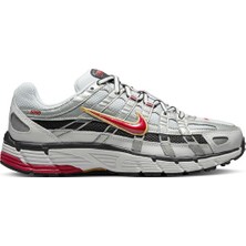 Nike W P 6000  Günlük Ayakkabı BV1021-101 Gri