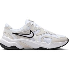 Nike Al8 Beyaz Kadın Ayakkabı Hafif ve Esnek Taban ile Günlük Kullanıma Uygun