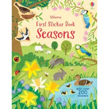 Store Sticker Book Seasons: 1