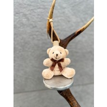 TREND COLOR Oto Kokusu, Araç Kokusu, Premium Koku Çeşitleri, Kahve Peluş Ayıcıklı, Araç Hediyelik Kalıcı Koku