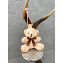TREND COLOR Oto Kokusu, Araç Kokusu, Premium Koku Çeşitleri, Kahve Peluş Ayıcıklı, Araç Hediyelik Kalıcı Koku