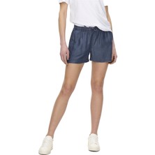 Onlpema Life Lyocell Kadın Denim Short - 15226321