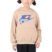 Nike Kids You Do You Pullover Hoody Çocuk Sweatshirt - 86L137