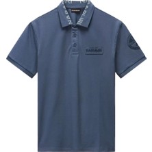 Napapijri E-Amundsen 1 Erkek T-Shirt - NP0A4IN9