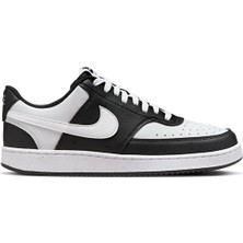 Nike Court Vison Low Next Nature Unisex Günlük Ayakkabı DH3158-003 Siyah