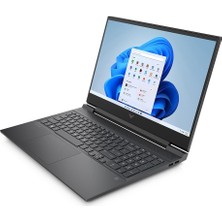 Hp Victus 16-E0050NT Ryzen 7 5800H 16 GB Ram 1 Tb SSD 6GB-RTX3060 16.1"fhd 144Hz WINDOWS11 Taşınabilir BILGISAYAR(54S71EA)