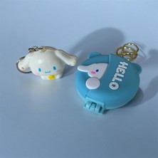 Taraklı Ayna + Figürlü Sukişi Anahtarlık